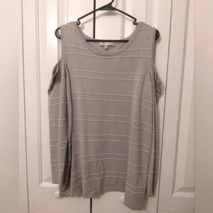 Long Sleeve Blouse